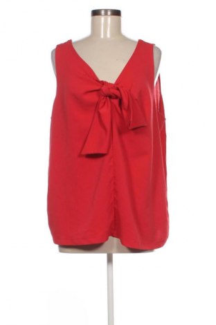 Dámský top Violeta by Mango, Velikost XXL, Barva Červená, Cena  319,00 Kč