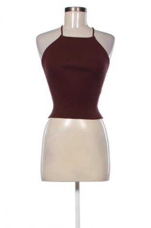 Dámsky top  Zara, Veľkosť M, Farba Hnedá, Cena  8,95 €