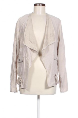 Дамско палто C&A, Размер L, Цвят Екрю, Цена 4,60 €