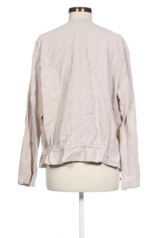 Дамско палто C&A, Размер L, Цвят Екрю, Цена 4,60 €