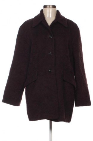 Dámský kabát  Marc Aurel, Velikost S, Barva Fialová, Cena  349,00 Kč