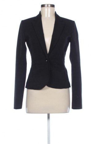 Γυναικείο σακάκι Camaieu, Μέγεθος S, Χρώμα Μαύρο, Τιμή 2,99 €
