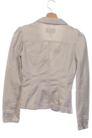 Dámské sako  H&M, Velikost XS, Barva Béžová, Cena  99,00 Kč