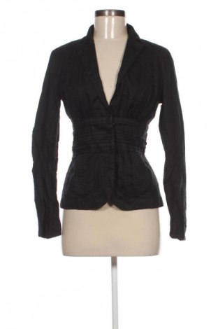 Sacou de femei Mango, Mărime M, Culoare Negru, Preț 18,99 Lei