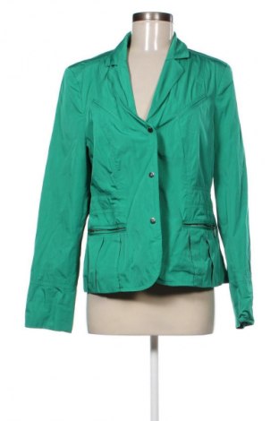 Γυναικείο σακάκι S.Oliver, Μέγεθος L, Χρώμα Πράσινο, Τιμή 18,99 €