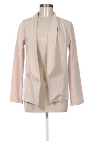 Γυναικείο σακάκι SHEIN, Μέγεθος S, Χρώμα  Μπέζ, Τιμή 2,99 €