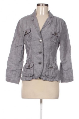 Női blézer Street One, Méret M, Szín Szürke, Ár 1 009 Ft