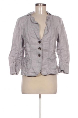Damen Blazer Taifun, Größe M, Farbe Grau, Preis 3,99 €