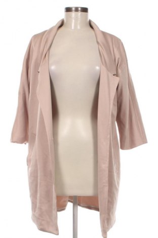 Γυναικείο σακάκι Unbranded, Μέγεθος M, Χρώμα  Μπέζ, Τιμή 1,99 €