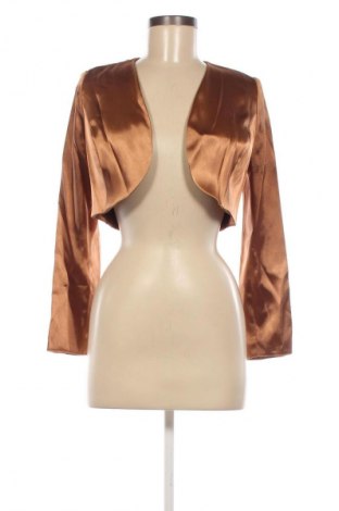 Γυναικείο σακάκι Unbranded, Μέγεθος S, Χρώμα Καφέ, Τιμή 2,99 €