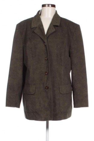 Damski żakiet Unbranded, Rozmiar XXL, Kolor Zielony, Cena 123,99 zł