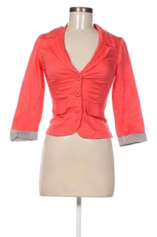 Дамско сако Unbranded, Размер S, Цвят Розов, Цена 2,04 €