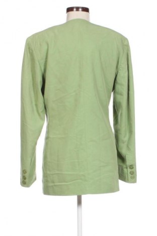 Γυναικείο σακάκι Unbranded, Μέγεθος M, Χρώμα Πράσινο, Τιμή 4,99 €