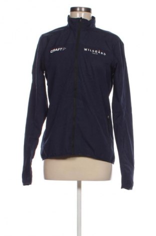 Bluză trening de femei Craft, Mărime M, Culoare Albastru, Preț 10,99 Lei