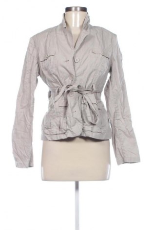 Damenjacke Bpc Bonprix Collection, Größe M, Farbe Grau, Preis 2,99 €