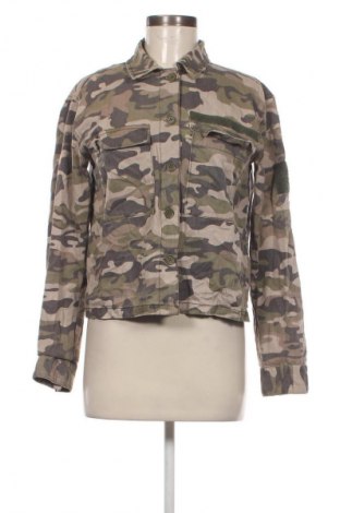 Dámská bunda  Pull&Bear, Velikost S, Barva Vícebarevné, Cena  49,00 Kč