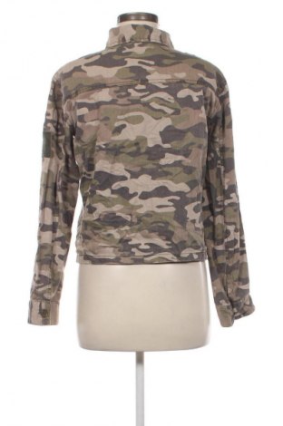 Dámská bunda  Pull&Bear, Velikost S, Barva Vícebarevné, Cena  49,00 Kč