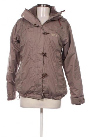 Γυναικείο μπουφάν Regatta, Μέγεθος M, Χρώμα Καφέ, Τιμή 2,99 €