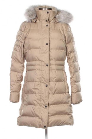 Kurtka damska Tommy Hilfiger, Rozmiar M, Kolor Beżowy, Cena 784,99 zł