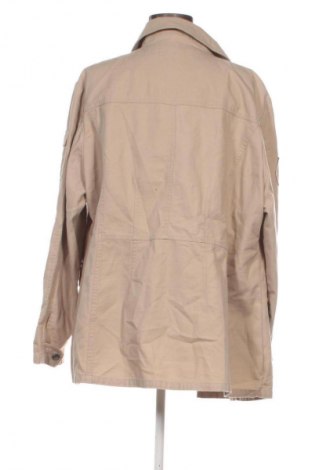 Dámská bunda  Ulla Popken, Velikost XXL, Barva Béžová, Cena  29,00 Kč