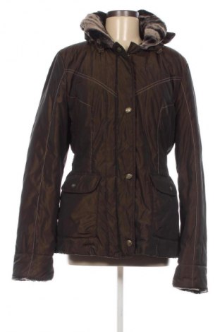 Kurtka damska Unbranded, Rozmiar L, Kolor Brązowy, Cena 125,99 zł