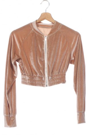 Dámská bunda  Unbranded, Velikost XS, Barva Hnědá, Cena  249,00 Kč