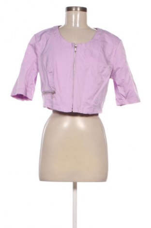 Γυναικείο μπουφάν Ze-Ze, Μέγεθος L, Χρώμα Βιολετί, Τιμή 1,99 €