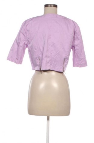 Γυναικείο μπουφάν Ze-Ze, Μέγεθος L, Χρώμα Βιολετί, Τιμή 1,99 €