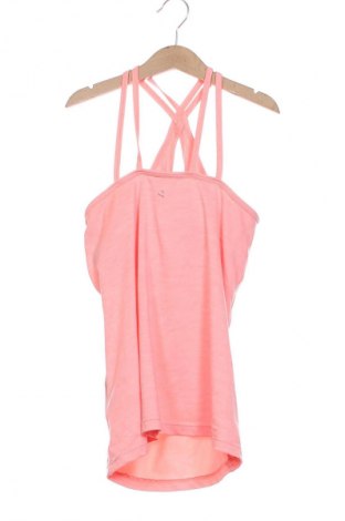 Dziecięca bluzka H&M, Rozmiar 10-11y/ 146-152 cm, Kolor Pomarańczowy, Cena 20,99 zł