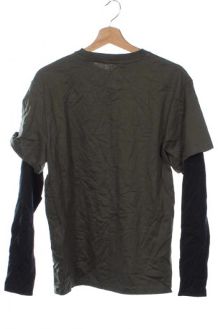 Kinder Shirt Run Dmc, Größe 14-15y/ 168-170 cm, Farbe Grün, Preis 7,99 €