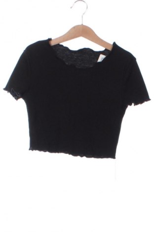 Dziecięca bluzka SHEIN, Rozmiar 8-9y/ 134-140 cm, Kolor Czarny, Cena 6,99 zł