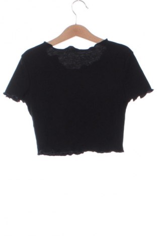 Dziecięca bluzka SHEIN, Rozmiar 8-9y/ 134-140 cm, Kolor Czarny, Cena 6,99 zł