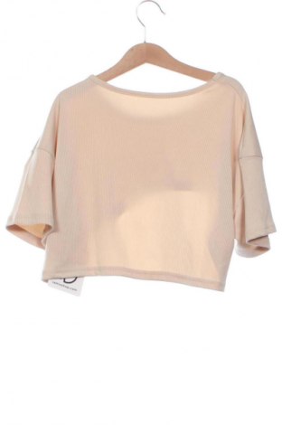 Dziecięca bluzka Unbranded, Rozmiar 12-13y/ 158-164 cm, Kolor Beżowy, Cena 6,99 zł
