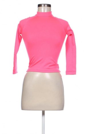 Dziecięca bluzka Wedze, Rozmiar 6-9m/ 68-74 cm, Kolor Różowy, Cena 6,99 zł