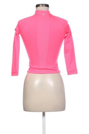 Dziecięca bluzka Wedze, Rozmiar 6-9m/ 68-74 cm, Kolor Różowy, Cena 6,99 zł