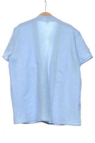 Dziecięcy kardigan SHEIN, Rozmiar 11-12y/ 152-158 cm, Kolor Niebieski, Cena 6,99 zł