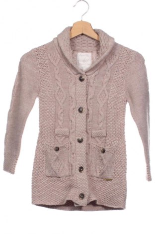 Dziecięcy kardigan Unbranded, Rozmiar 4-5y/ 110-116 cm, Kolor Popielaty róż, Cena 17,99 zł