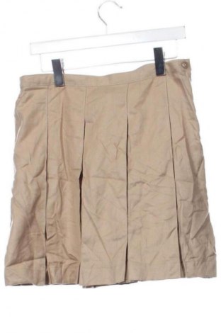 Dziecięca spódnica Lands' End, Rozmiar 15-18y/ 170-176 cm, Kolor Beżowy, Cena 6,99 zł