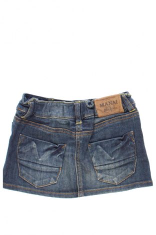 Dziecięca spódnica Manai, Rozmiar 4-5y/ 110-116 cm, Kolor Niebieski, Cena 6,99 zł