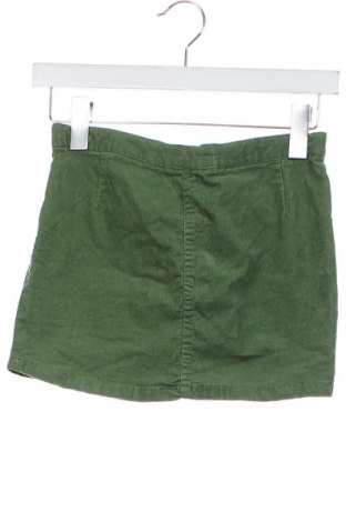 Dziecięca spódnica Piazza Italia, Rozmiar 11-12y/ 152-158 cm, Kolor Zielony, Cena 6,99 zł