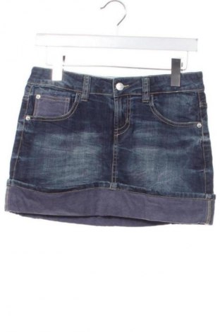 Dziecięca spódnica United Colors Of Benetton, Rozmiar 11-12y/ 152-158 cm, Kolor Niebieski, Cena 6,99 zł