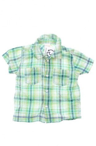 Dziecięca koszula Baby By Lindex, Rozmiar 9-12m/ 74-80 cm, Kolor Kolorowy, Cena 6,99 zł