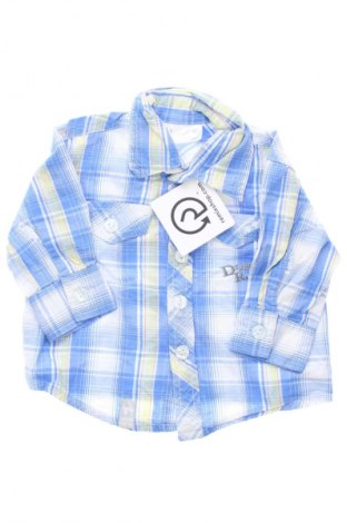 Dziecięca koszula Okay, Rozmiar 3-6m/ 62-68 cm, Kolor Kolorowy, Cena 6,99 zł