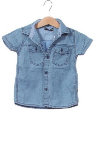 Dziecięca koszula Reserved, Rozmiar 12-18m/ 80-86 cm, Kolor Niebieski, Cena 8,99 zł