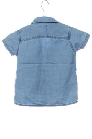 Dziecięca koszula Reserved, Rozmiar 12-18m/ 80-86 cm, Kolor Niebieski, Cena 8,99 zł