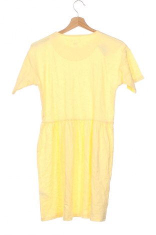 Dziecięca sukienka F&F, Rozmiar 13-14y/ 164-168 cm, Kolor Żółty, Cena 16,99 zł