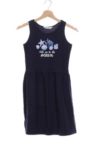Dziecięca sukienka H&M, Rozmiar 10-11y/ 146-152 cm, Kolor Niebieski, Cena 19,99 zł
