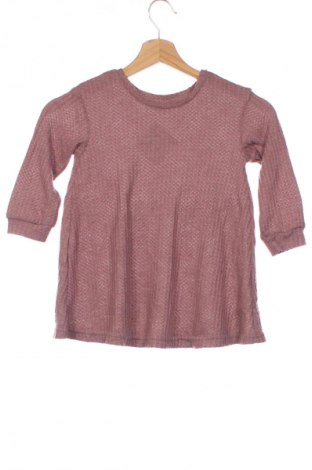 Dziecięca sukienka SHEIN, Rozmiar 2-3m/ 56-62 cm, Kolor Popielaty róż, Cena 6,99 zł