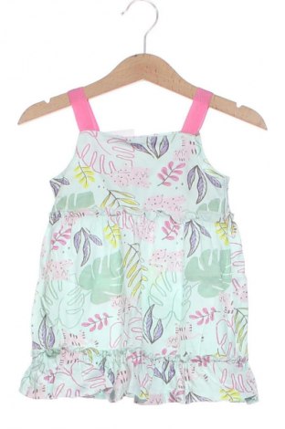 Dziecięca sukienka Sinsay, Rozmiar 9-12m/ 74-80 cm, Kolor Kolorowy, Cena 6,99 zł
