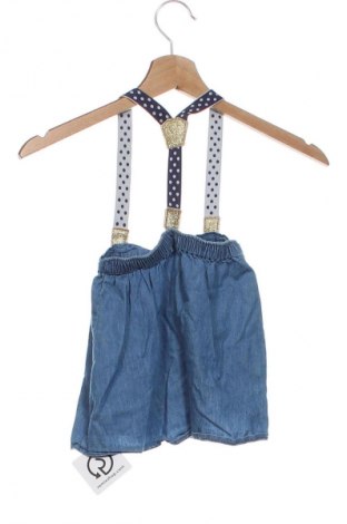 Dziecięca sukienka Unbranded, Rozmiar 9-12m/ 74-80 cm, Kolor Niebieski, Cena 6,99 zł